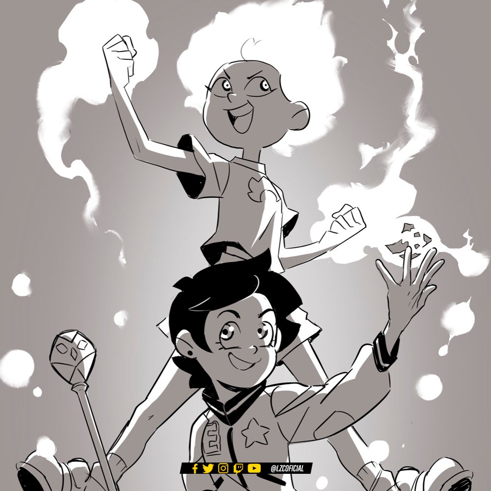 Chucho Calderón on X: #NuevoPoster La Comic-Con tuvo muchas sorpresas, una  de ellas fue el panel crossover de Amphibia y The owl house, donde se  reveló el póster, avances y la noticia