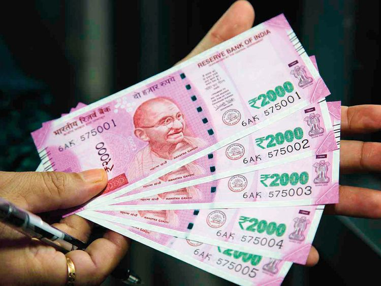 Depreciation of the Rupee as oil &amp; LNG prices rise is a problem for India.  India needs an expansionary fiscal and monetary policy that mitigates the effect of increased energy prices, otherwise, the problem will become a crisis, Blaming others will solve nothing, 
#India #OOTT