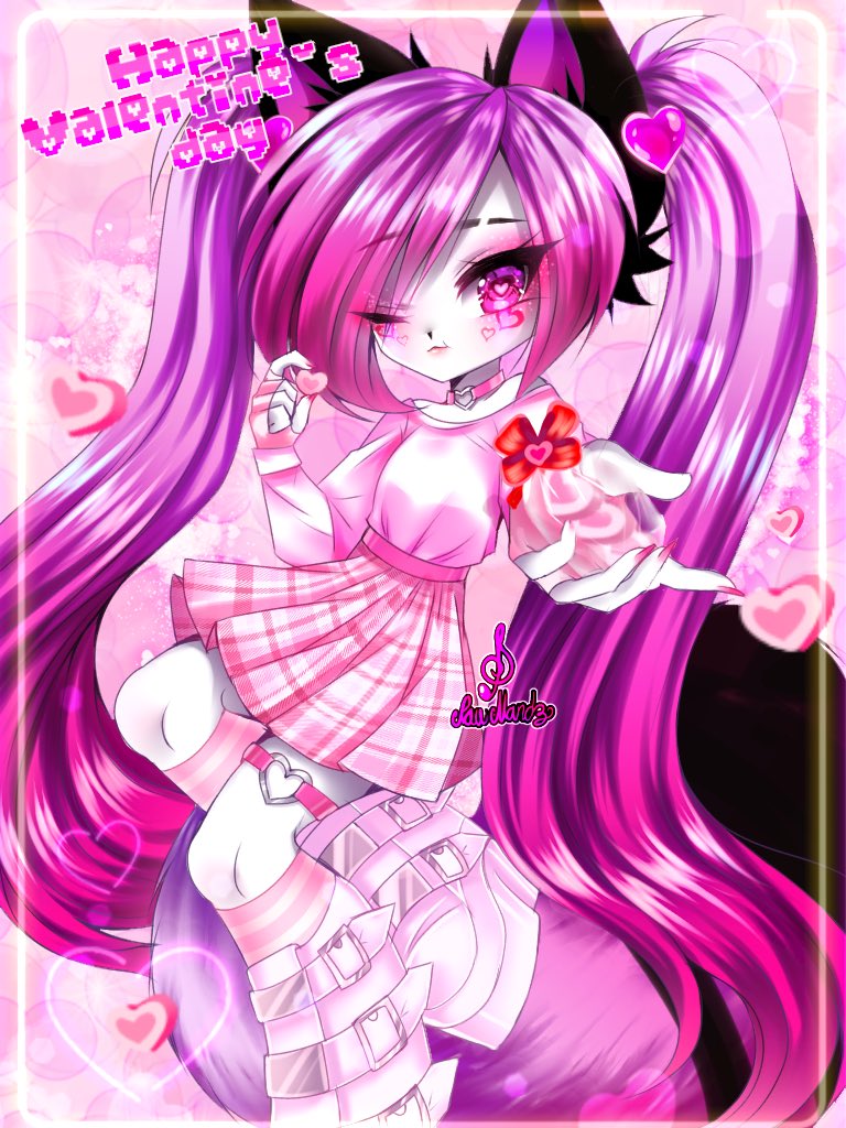 Happy Valentine's day!! 💖 #ValentinesDay2022