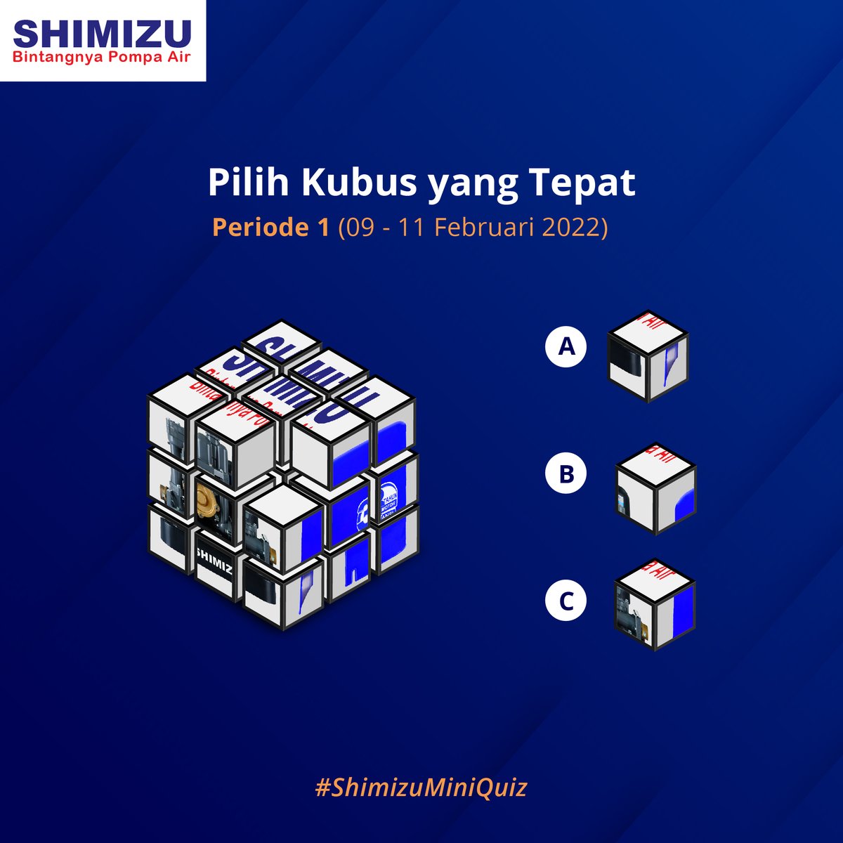 Shimizu_Indo's tweet photo. 8.Keputusan Panitia bersifat mutlak dan tidak dapat diganggu gugat.

Ayok buruan jawab dan ajak teman kamu sebanyak - banyaknya! https://t.co/rGKqedJLng