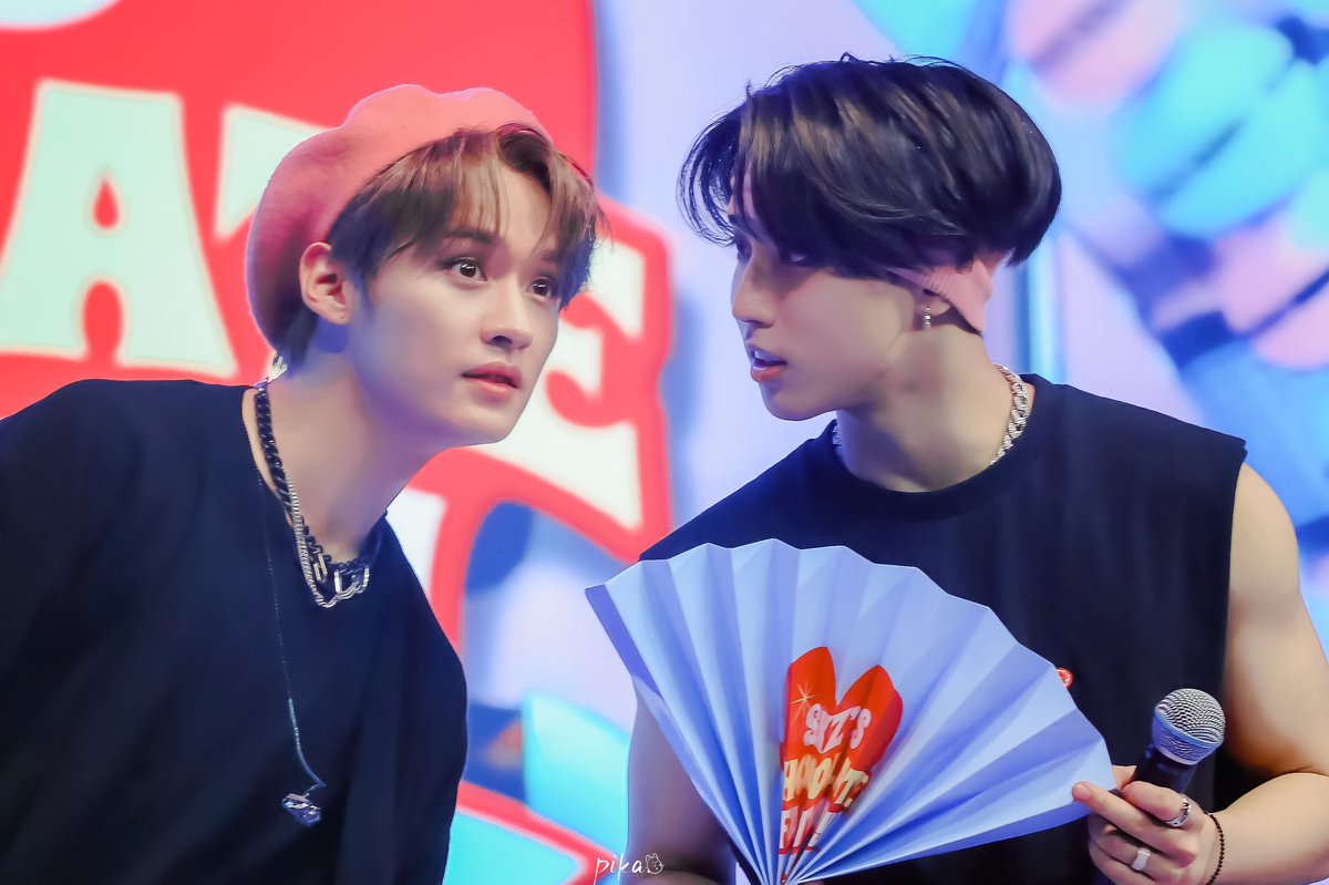pikapika9800's tweet photo. 220213 팬미팅

👀🎬

#StrayKids #스트레이키즈 
#리노 #LeeKnow #한 #HAN https://t.co/v2AbzU3WNO