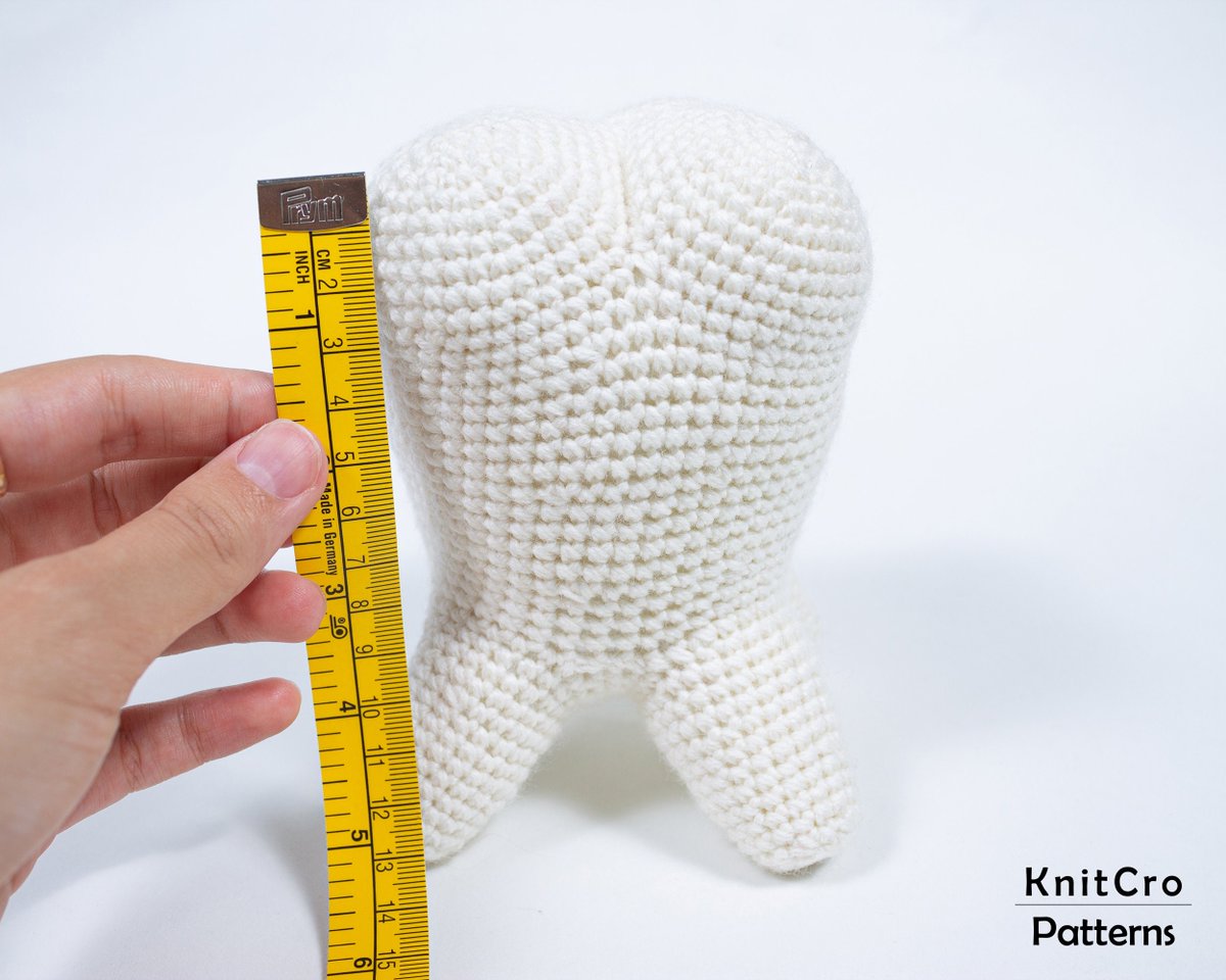 ClothesForCat's tweet photo. Excited to share the latest addition to my #etsy shop: Crochet Minimalistic tooth toy Pattern PDF, Crochet Interior Stuffed Toy For Dentist https://t.co/BWdourH1J7 #birthday #halloween #crochet #crochettooth #crochettoy #toothpattern #crochetpattern #toypattern #tootht https://t.co/HuqHgp6BP6