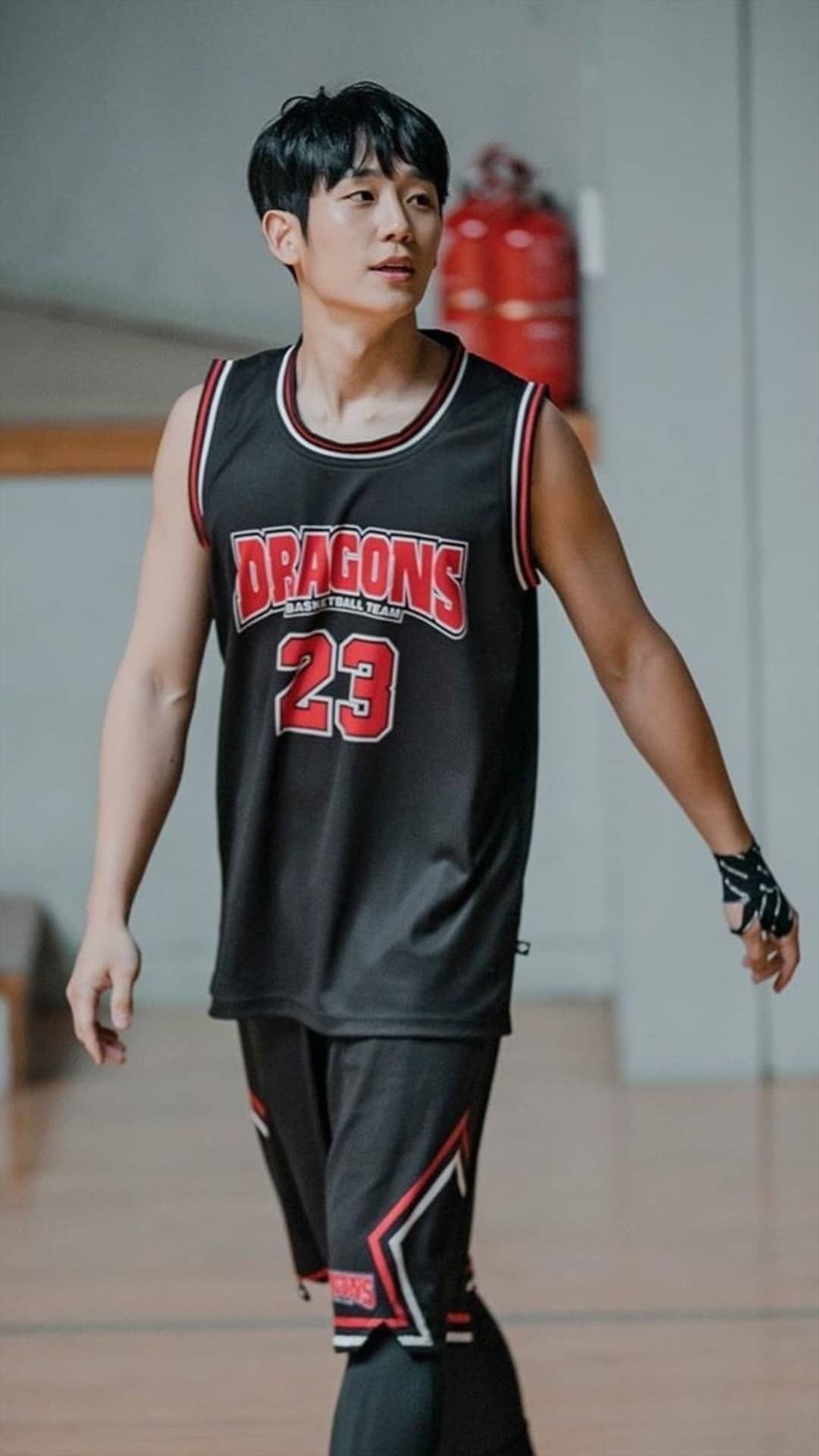 Umani Korea basketball jersey