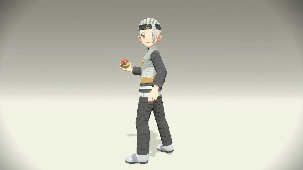 FlatFootedNinny's tweet photo. Been sleepin on this one #PokemonLegendsArceus #NintendoSwitch https://t.co/ev83kXPDvz