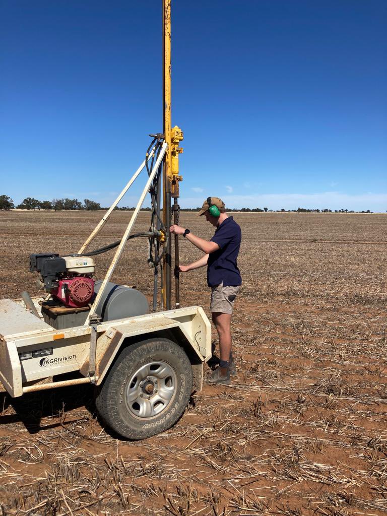 Billy Forrester tweet media