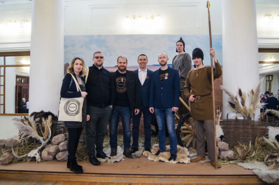 IMSSH History Students Went to the "Arkaim. The Chariot of Time" Film Premiere

Read More: susu.ru/en/news/2022/0…