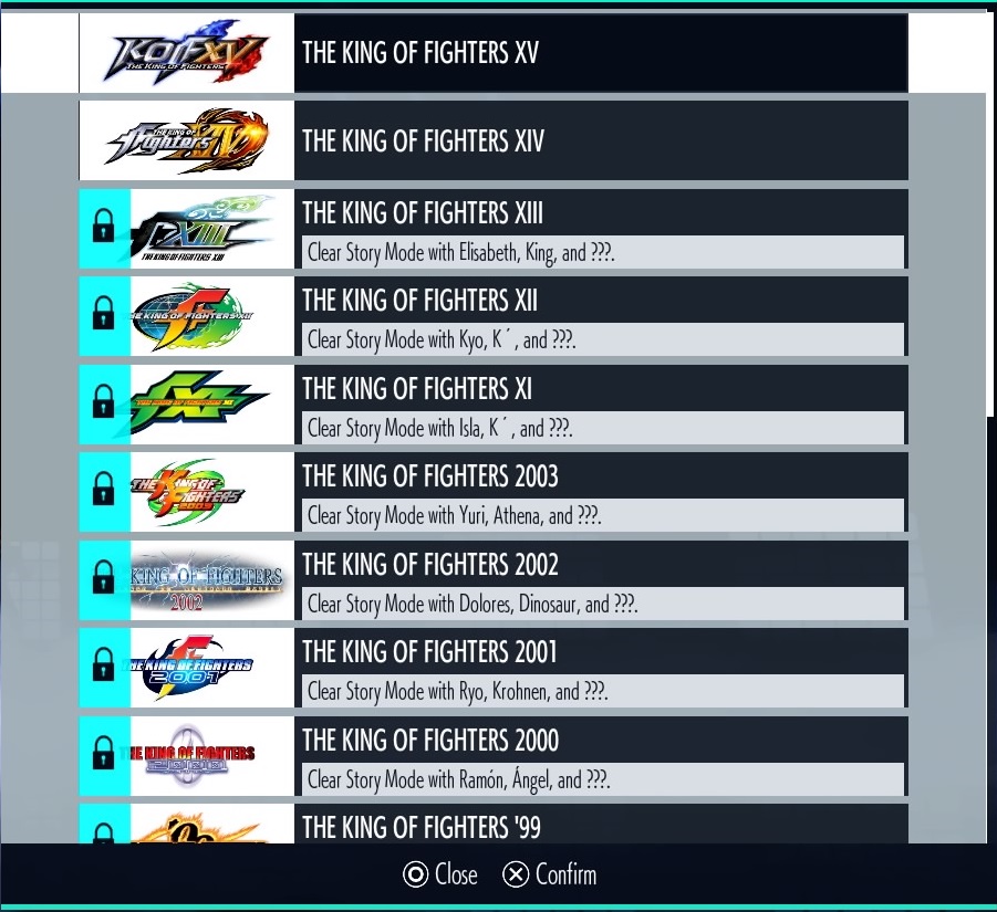 swagnarok's tweet photo. After numerous trial and error attempts and so much time wasted, I have finally finished unlocking all the Story Mode Gallery items, which also unlocks the albums for DJ Station. I will post the team compositions in a reply in this thread to save people from wasting their time https://t.co/pncD9NBzyO