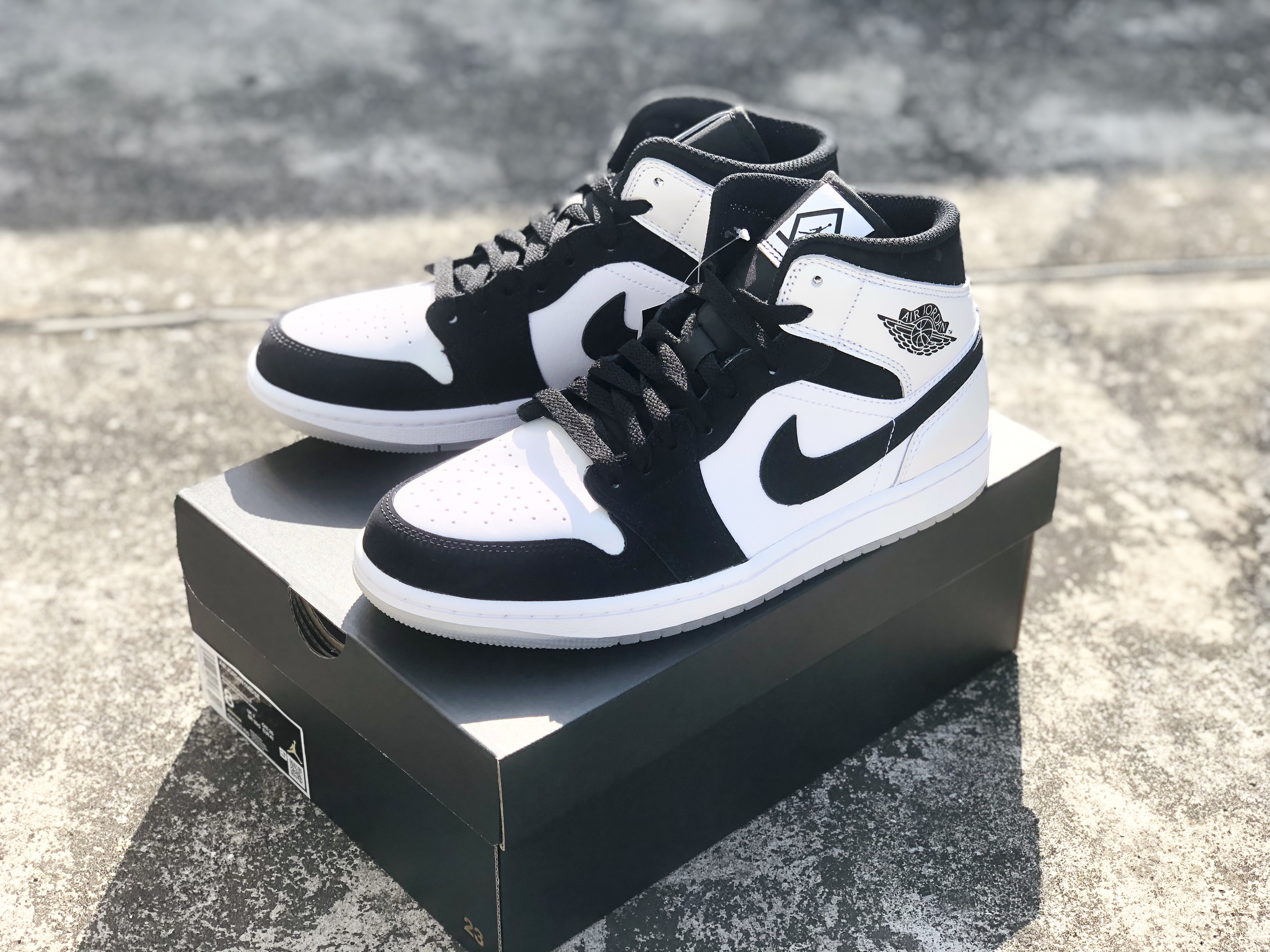 ナイキ エアジョーダン1 オメガ md（NIKE(ナイキ) / AIR JORDAN