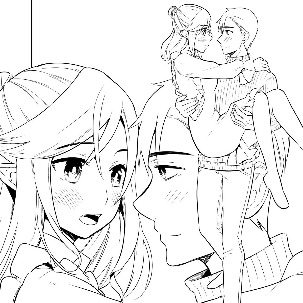 もう少しでペンが終わる 寅尾あかまるの漫画