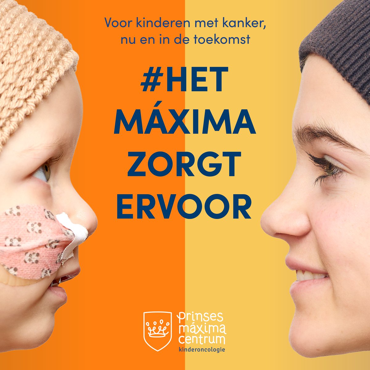 Het is vandaag Wereld Kinderkankerdag. In het Máxima werken we aan nieuwe en betere behandelingen voor alle kinderen met kanker in NL. Met maar één doel: ieder kind met kanker genezen, met optimale kwaliteit van leven 🧡 Meer info: bit.ly/3Js8XMy