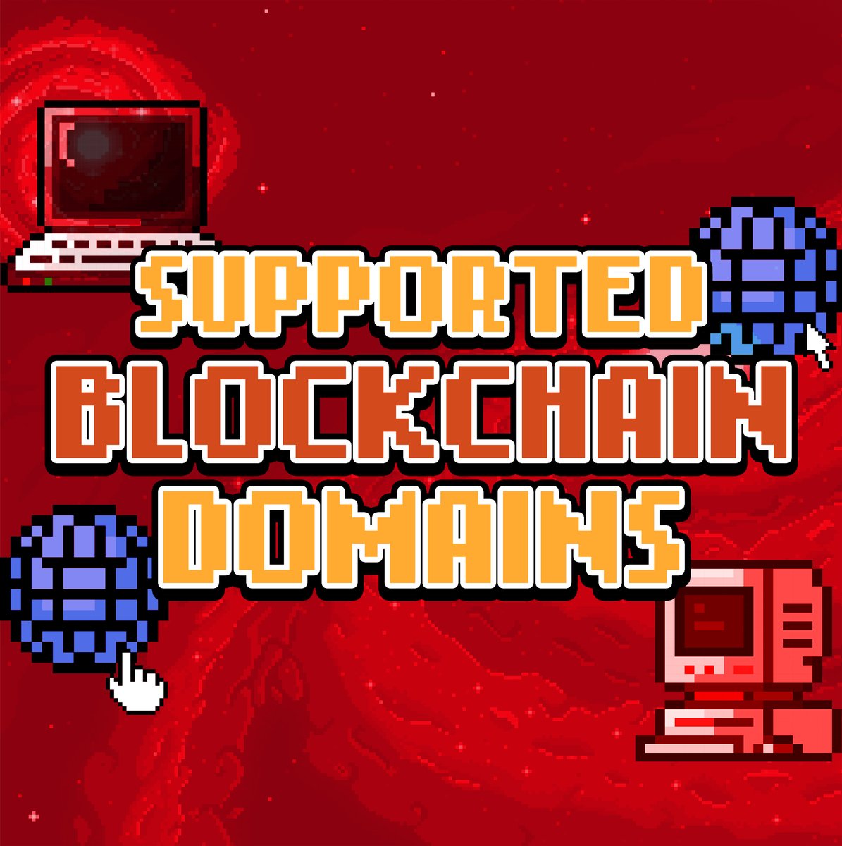 📍 Many people have started using human-readable wallet addresses.

💪 #HoardExchange allow blockchain domain owners from <a href="/decentraland/">Decentraland</a> and <a href="/ensdomains/">ens.eth</a> to trade and pawn these #NFTs with ease. 👌

#NFTMarketplace #NFT #blockchain #NFT