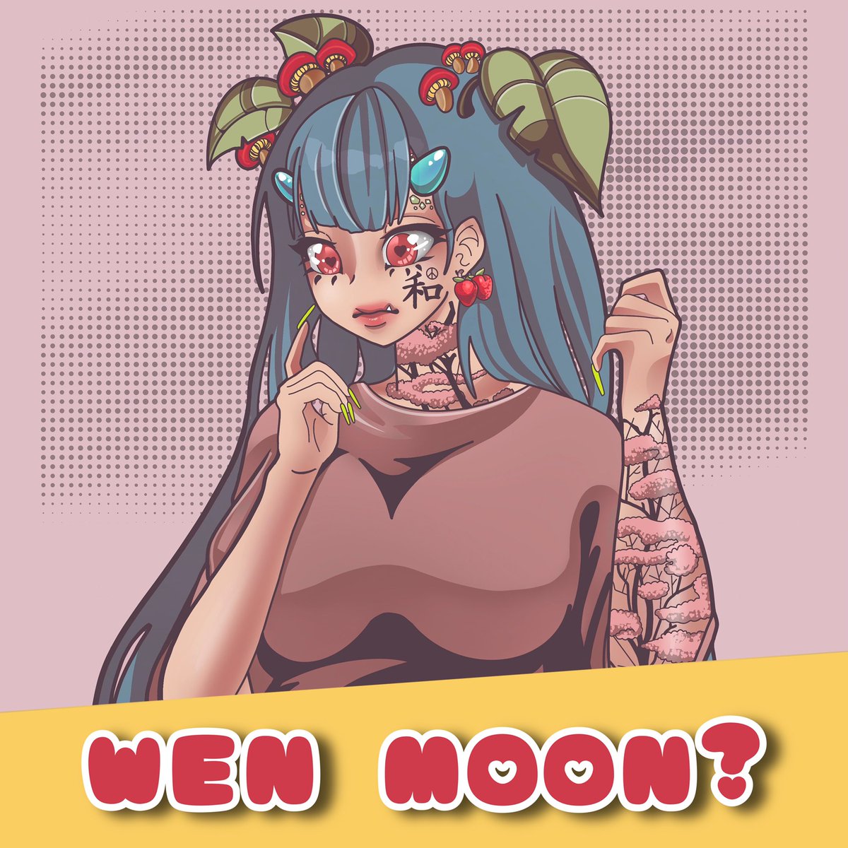 IZUMI SENJU 🌸 tweet media