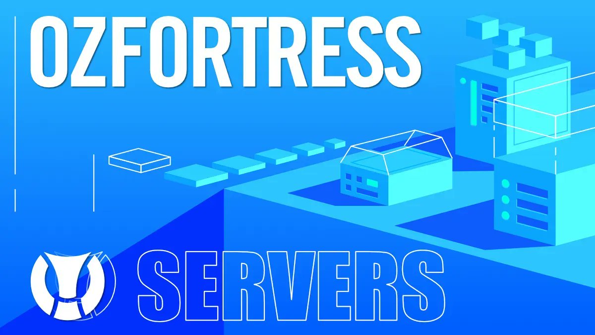 Happy to announce <a href="/ozfortress/">ozfortress</a> league officially adopting our service as their server booking solution for their league! We will be working closely with them to gain feedback on their particular use case for our services; this will allow us to deliver more features for everyone.