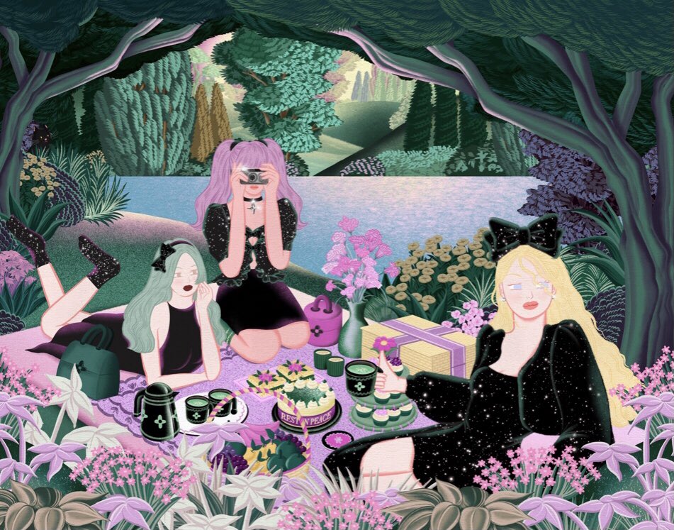 fairydustspell's tweet photo. My First NFT!!!Sold out!!✨
“ AFTER FUNERAL “
Was sold for 0.3 Eth by @stwwwts 
The one and only. Inspiring Artist I’ve ever known. 
Now I feel like an Oscar
Nominee. Thank you so much Speechlesss🤍Also Thanks for 
All support here.  #NFTcommunitiy #NFTs #nftcollector https://t.co/LfHARslmXM