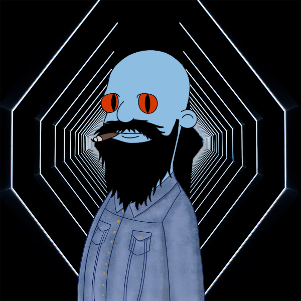 I bought this <a href="/CryptoDadsNFT/">CryptoDads ♨️</a> #6228 way back in early September for 5 ETH, &amp; never looked back! It has been my PFP for months now, and is starting to become part of my identity. Whenever people see this dad I know it represents trust and loyalty, because that is what I stand for!