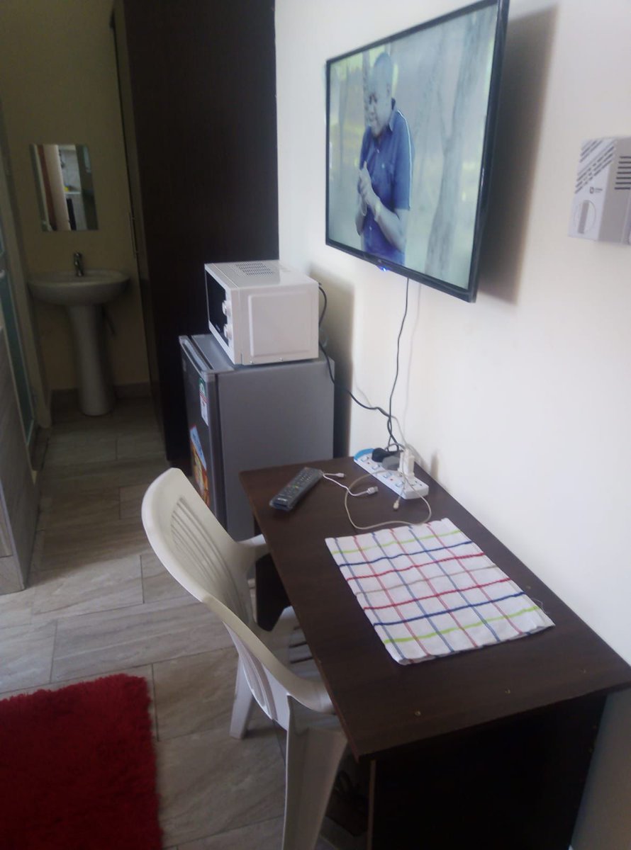 accotrip's tweet photo. Visiting Mtwapa on a low budget. Stay with us in our Mtwapa Studio next to Mtwapa Mall at only 2000 a night.
Book through https://t.co/fU8JL53l26 or call 0799640525.
#Accotrip#Accommodation#Staycation#Vacation#Furnished Apartment. https://t.co/ZCsT63octY