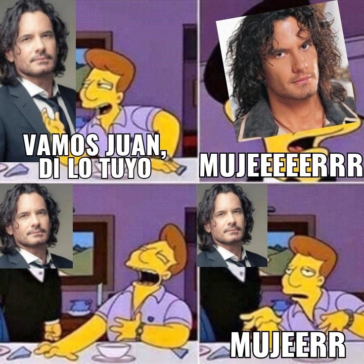 unamugiwara_'s tweet photo. SI LO DIJOOOO JAJAJAJJAJ #PasionDeGavilanes2 #PasionDeGavilanes https://t.co/CWCYWGtsJL