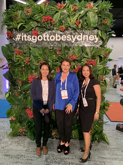 BESydney tweet media