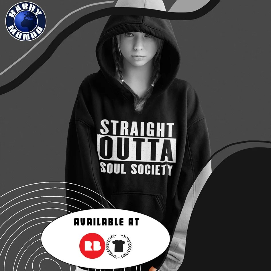 Barry_Mundo's tweet photo. Straight Outta Soul Society collection is availaible now. 
https://t.co/JBtVNLxuoW 
https://t.co/VIbmjsOzkn 
https://t.co/KJArXRf56j 
 
#bleach #soul_society #shinigami #bankai #redbubble 
#teepublic #ichigo #rukia #gotei13 
#straightoutta #manga #anime #otaku #tshirt  
#hoodies https://t.co/yEsS3guyQF