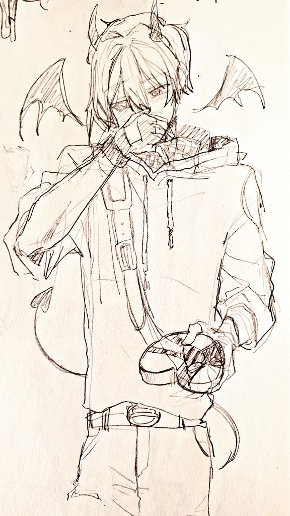 IHabTT's tweet photo. #badboyhalofanart #bbhfanart 
很普通的那個 很老套ㄉ那個 https://t.co/BrBI4JJ4fJ