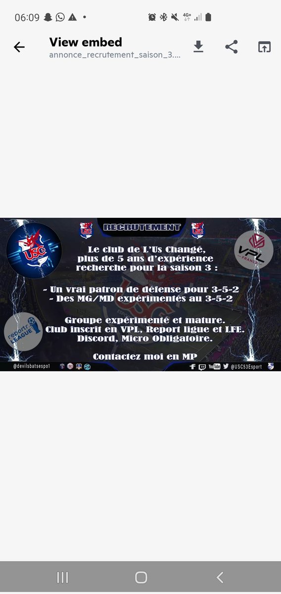 Go améliorer le groupe .