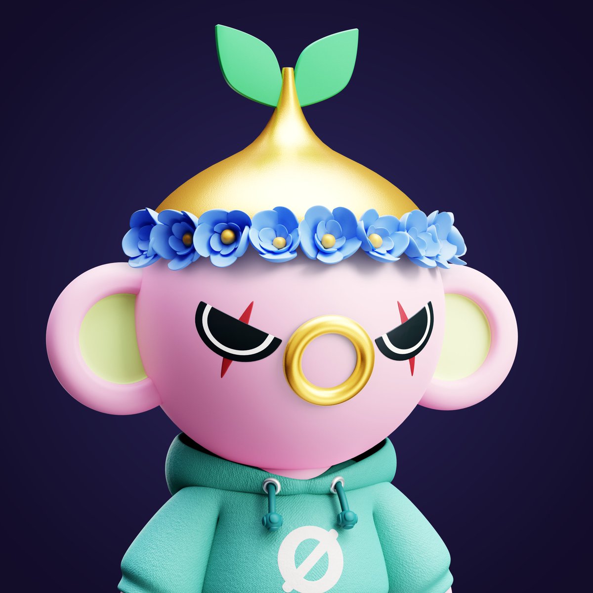 byebyecalvin's tweet image. @Colorsuper just hit 6k discord members! i am giving this lucky Ø from our studio vault away! 

1. Follow: @minisupersnft &amp;amp; @byebyecalvin 
2. Be in both discords we will check the date.
3. RT, Tag 3 Frens, Like the Post! 

GL! Ends in 24hrs