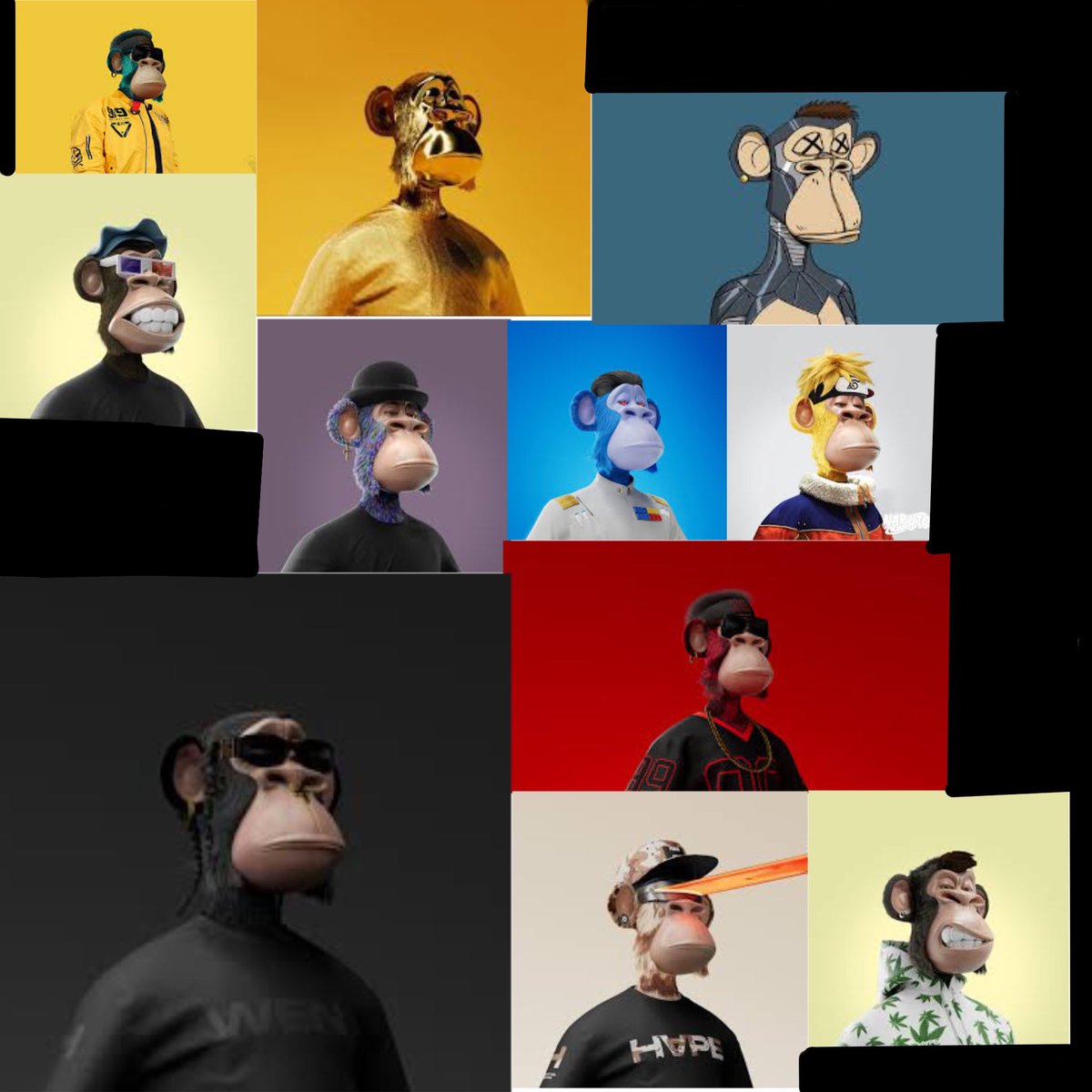 Crazy Chicken (@crazychickennft) on Twitter photo 