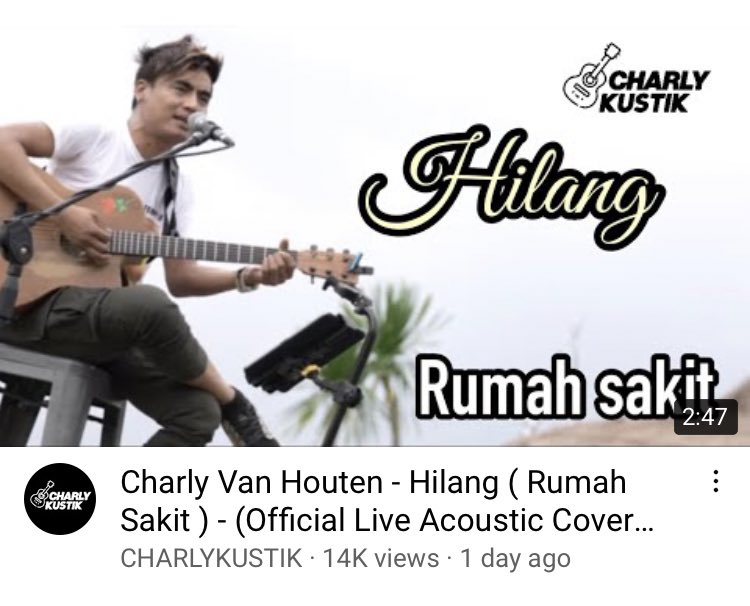pophariini's tweet photo. Semuanya tolong minggir dulu. Lord Charly mau lewat. https://t.co/txmfpXY4pC