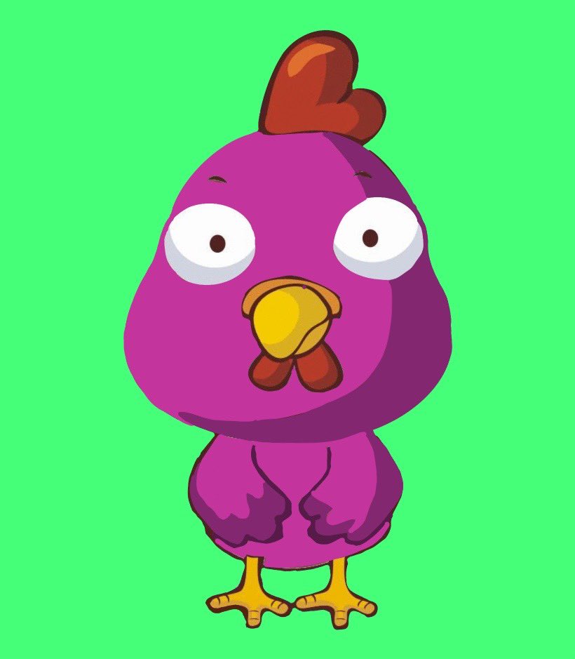 Crazy Chicken (@crazychickennft) on Twitter photo 