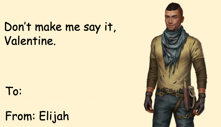 ChoicesOof's tweet photo. happy valentine's day! here are some new and updated @PlayChoices valentines! https://t.co/Lb4DGaJMtm