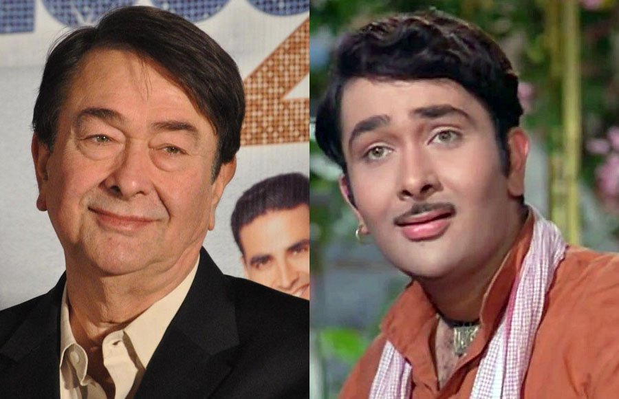 Happy Birthday Randhir Kapoor sir,   Image source :- Golden Era of Bollywood 