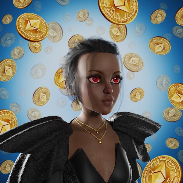 _BigScoops's tweet photo. @womenofcrypto_ Just got to reveal mine!! #wocreveal @womenofcrypto_ https://t.co/IfNupJHnUv