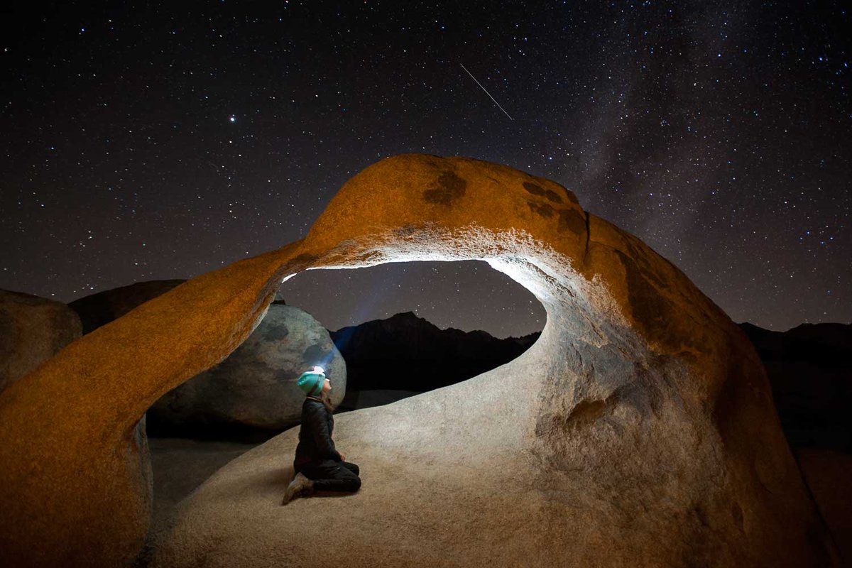 coreyleamon's tweet image. Our place in everything, revealed. [Alabama Hills, Dec 2021] #photography #NFTCommunity #nftphotography