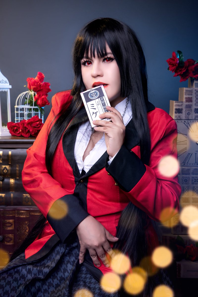 EclipsaCosplay's tweet photo. Hola bbs
Nuevo set de kakegurui con las hermosas @DdloveC y @MishaCosplay incluye varios videos detras de camaras muy 🔥🔥🔥🔥
#kakegurui #kakeguruicosplay #yumekojabami #yumekocosplay https://t.co/HNb1CuktIu