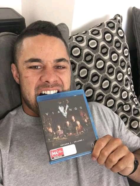 Happy Birthday still My Jarryd Hayne     saraga 