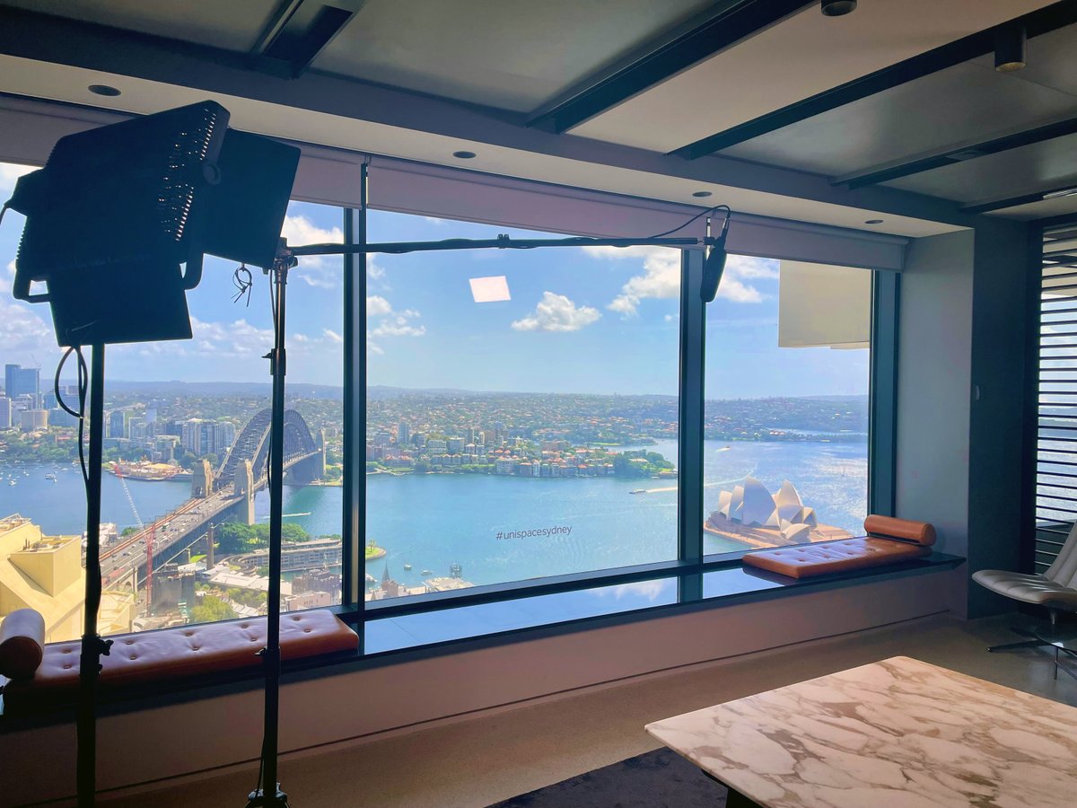PropCongress's tweet photo. A sneaky peek behind the scenes, filming some of our property leaders and experts for the Property Congress Hobart which is less than 6 weeks away! https://t.co/pxBckRUEkr