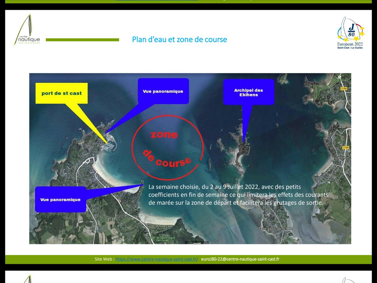 La News de L'Euro J80 2022 - mailchi.mp/e928cdfc8360/l…