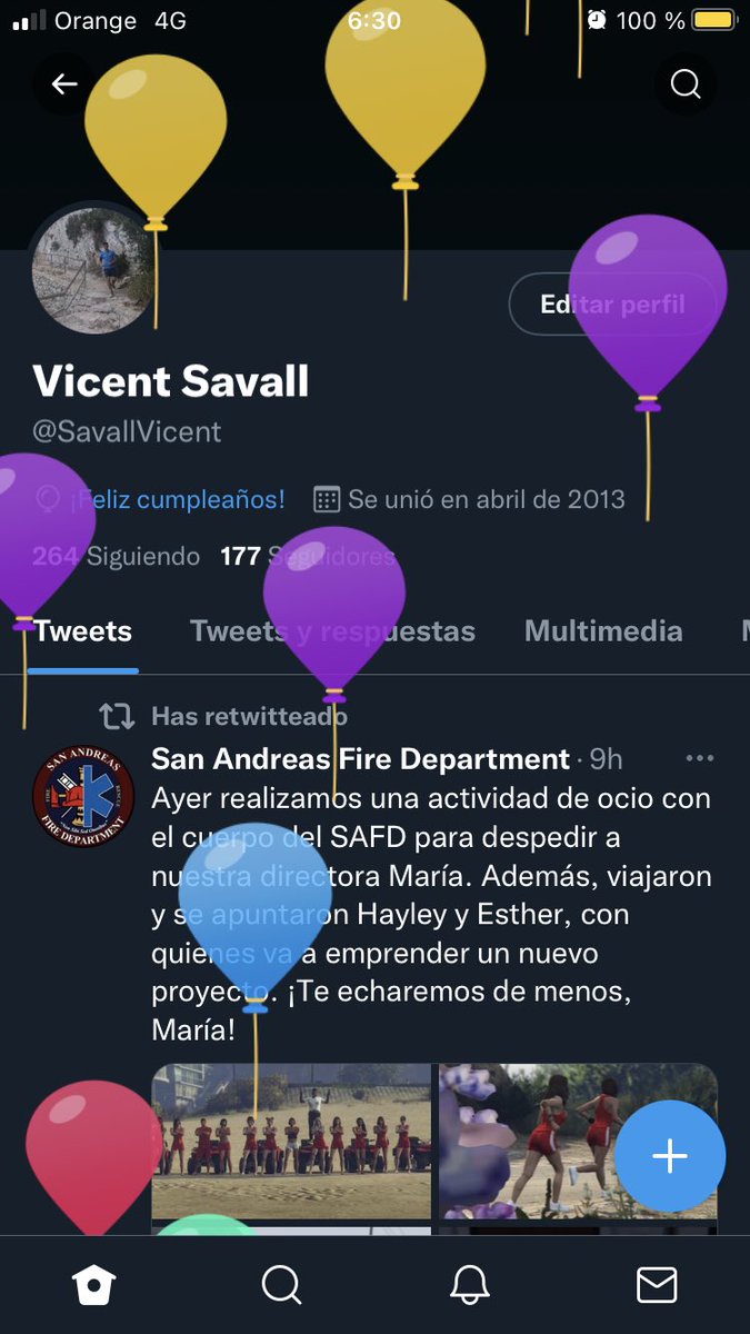 Pues bueno… level up de nuevo