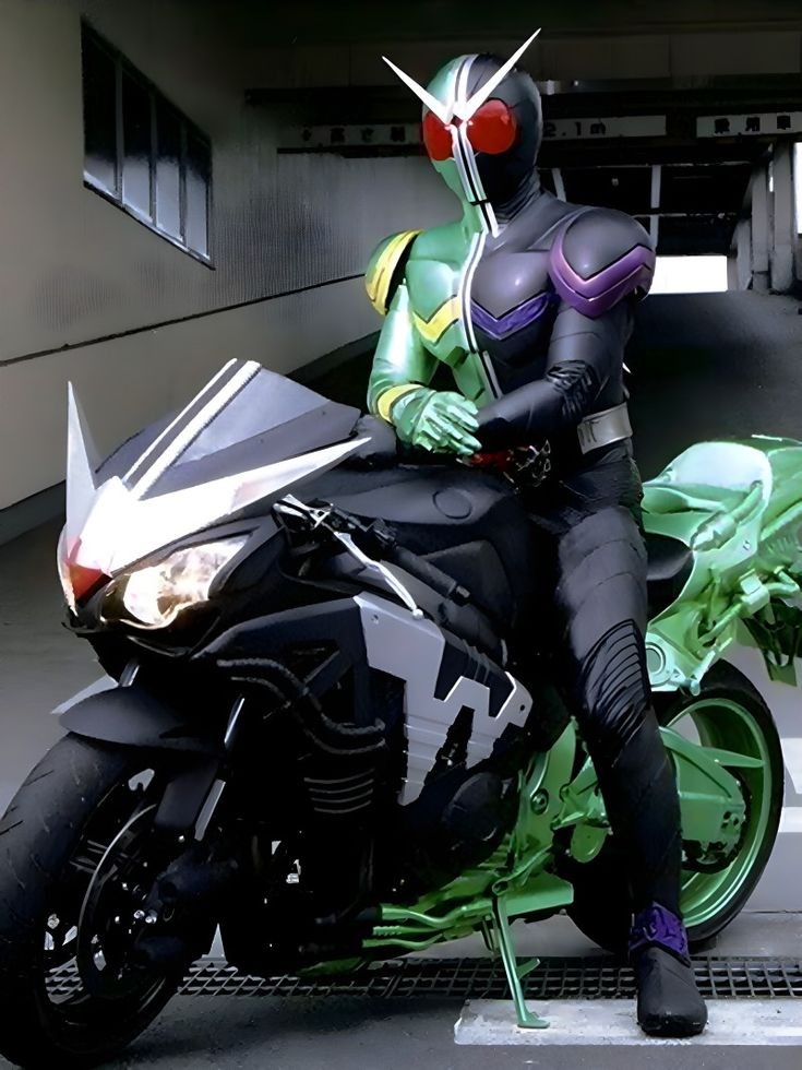 تويتر \ Albert Caldwell (Shou Ookami) على تويتر: "Kamen Rider Double (Cyclone/Joker) ~ Kamen Rider Double #kamenriderdoublecyclonejoker #doublecyclonejoker #cyclonejoker #kamenriderdouble #kamenrider https://t.co/gCVKDmD3tx"