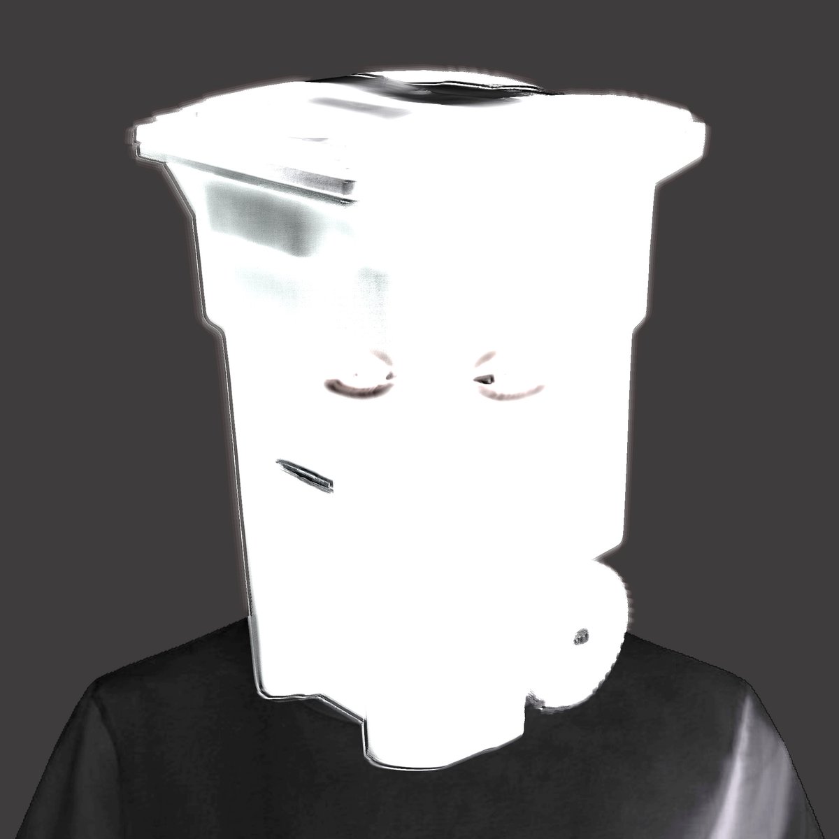 TrashHeadz's tweet photo. CONGRATULATIONS @acid_very !!! 🗑️👤

You have WON #Trash

#TrashHead 17 is in your tezos wallet

Thank you to everyone who entered. If you didn't win, don't worry, there will be more TrashHeads giveaways happening soon

https://t.co/Odbg8nVvZE

#TrashArt #Cryptoart @objktcom https://t.co/NPiTFrTWyA