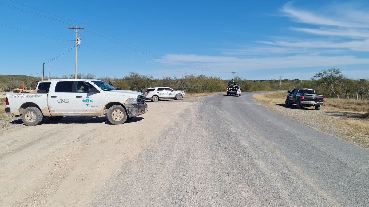 Acciones de búsqueda en Tamaulipas (2). Presentes, <a href="/Busqueda_MX/">Comisión Nal. de Búsqueda Mx</a> Comisión de Búsqueda de Tamaulipas, <a href="/GN_MEXICO_/">Guardia Nacional</a> <a href="/FGJ_Tam/">Fiscalía General de Justicia de Tamaulipas</a> . <a href="/SEGOB_mx/">Gobernación</a>