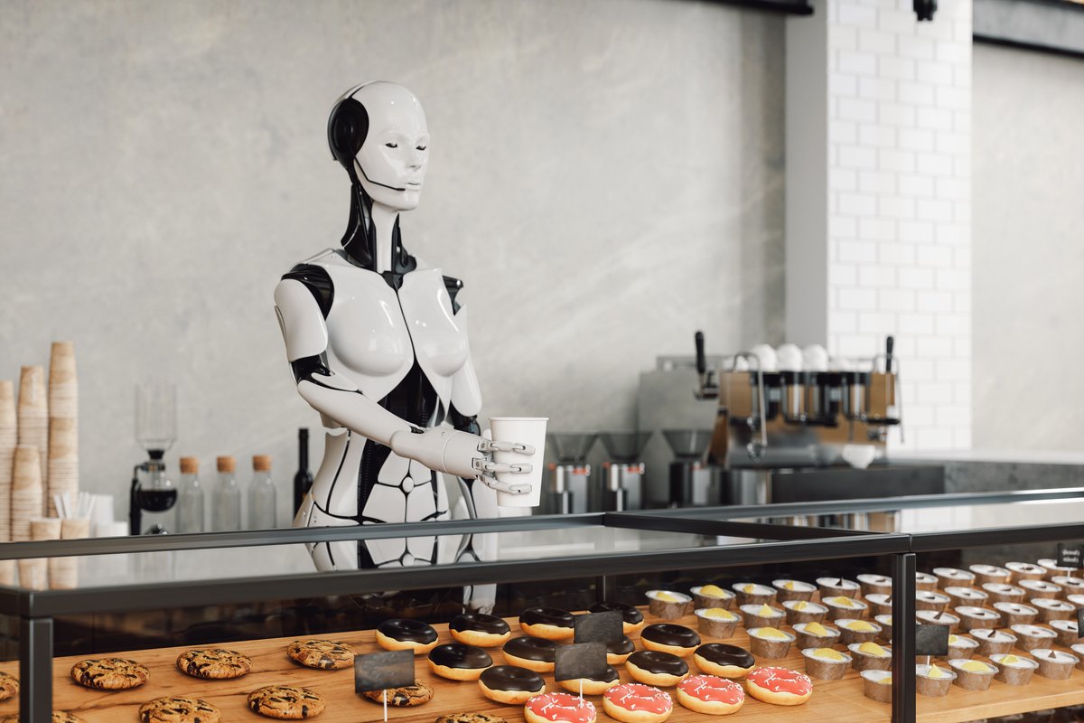 When it comes to working with robots there are 4 types of personas: saboteur, supporter, embracer, and resister. Which one do you think you are? 
#QUTBusiness <a href="/DrSvenMarketing/">Dr Sven Tuzovic</a> says the #robots are coming, read more: sway.office.com/rjFLUyBntvj9D4… 
#AI #ArtificialIntelligence #QUT