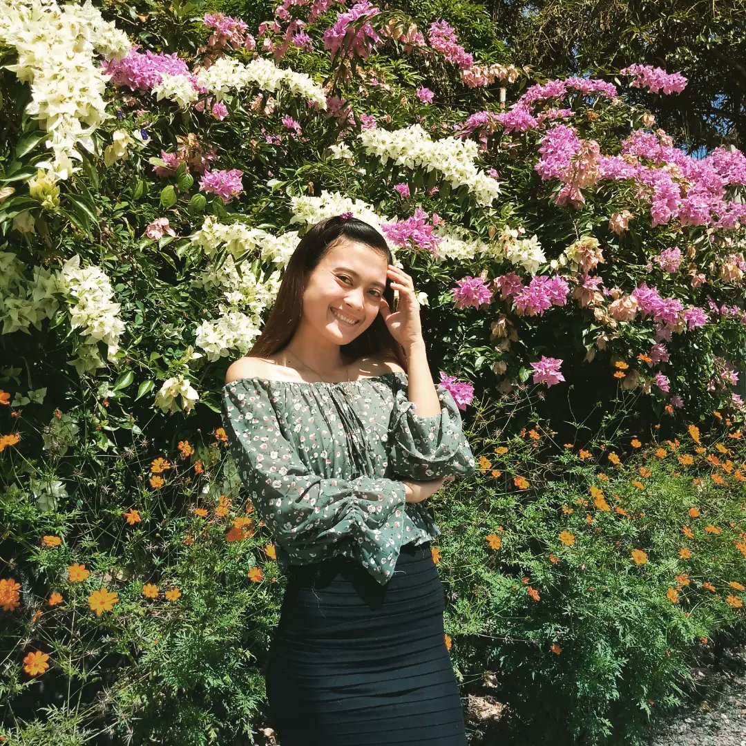 ligaya123003's tweet photo. HOY!! Hapaka init po kasi ng panahon! 💜😂 https://t.co/ych0oJYRcc