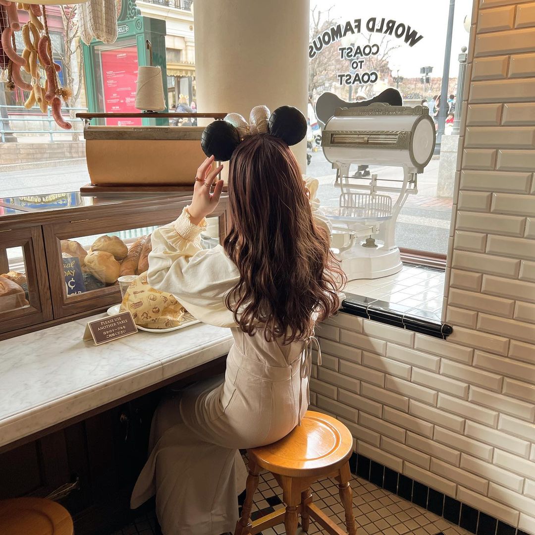 yui4_nene's tweet photo. 美味しいホットサンドが食べれるお店🥪
カウンター席が可愛くてお気に入り💓💞 https://t.co/szKvhDuaET