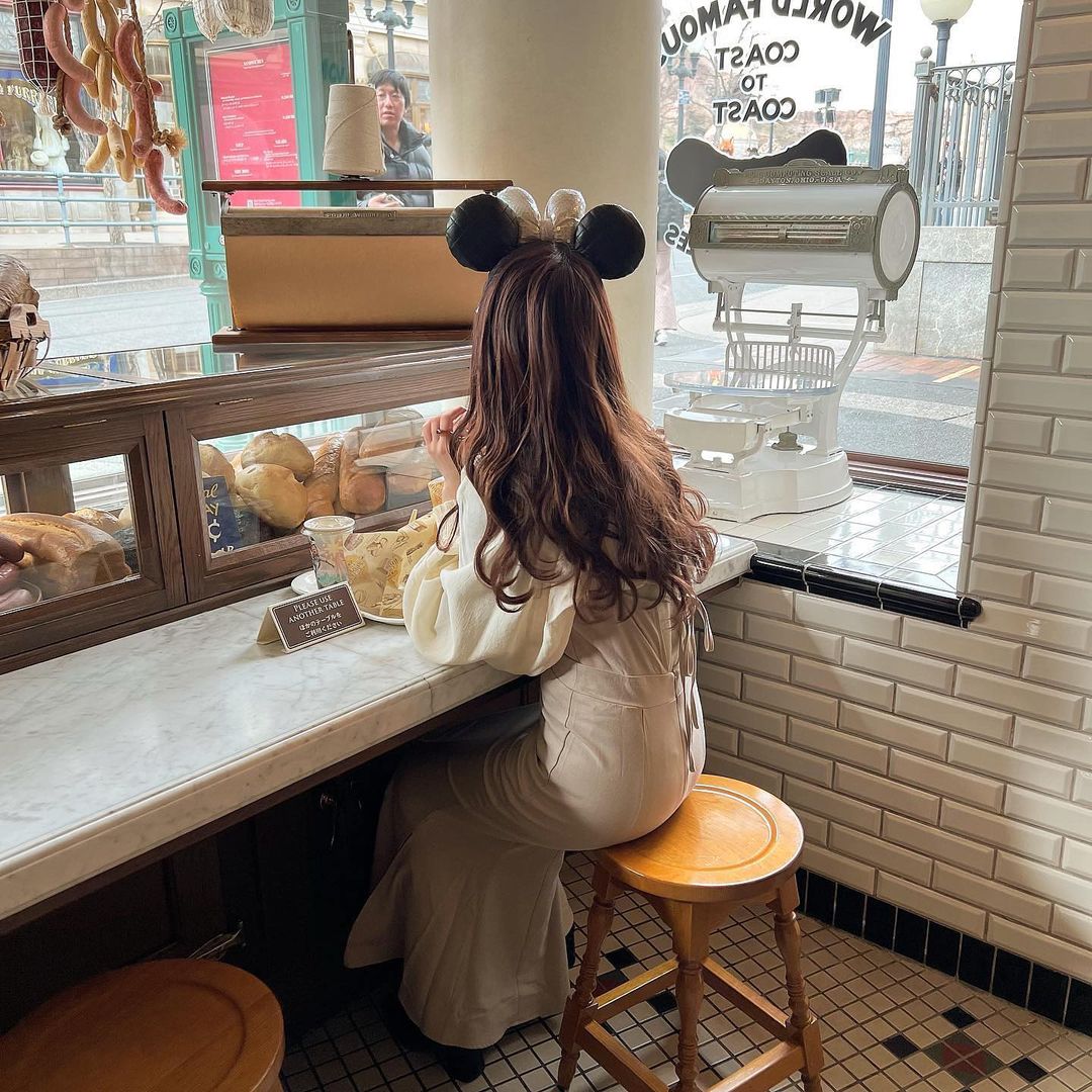 yui4_nene's tweet photo. 美味しいホットサンドが食べれるお店🥪
カウンター席が可愛くてお気に入り💓💞 https://t.co/szKvhDuaET