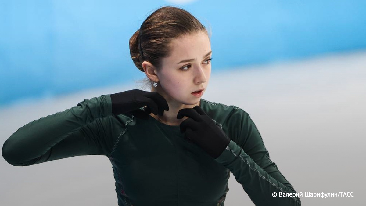 tass_agency's tweet image. Запрещенное вещество триметазидин попало в организм российской фигуристки Камилы Валиевой с продуктом, который употреблял ее дедушка, сообщил глава дисциплинарной комиссии МОК Денис Освальд, комментарий которого приводит журналист издания USA Today:
go.tass.ru/jZlwl