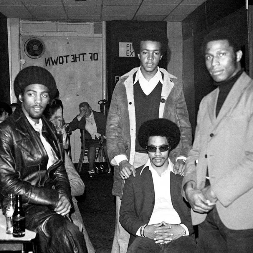 GetTheChance4U's tweet photo. Turner House Gallery, Penarth. Inside Out is an exhibition of black &amp; white photographs of Butetown &amp; Tiger Bay by local brothers Anthony and Simon Campbell. Spanning a period from the 70s to the 90s, the focus is on the people at the heart of the community @CardiffUmbrella https://t.co/eEhFmdJCbD