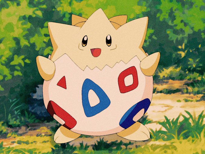 トゲピーのtwitterイラスト検索結果 古い順