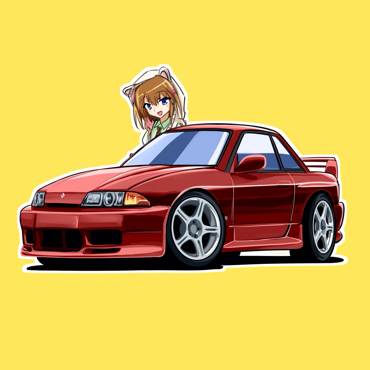 デフォルメイラストの依頼を再開します。
値段は15000円で受付中です。
先着2名で締め切ります。
キャラクターはプラス5000円オプションです。 