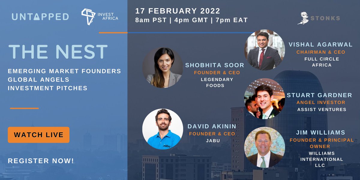 Untapped Global tweet media